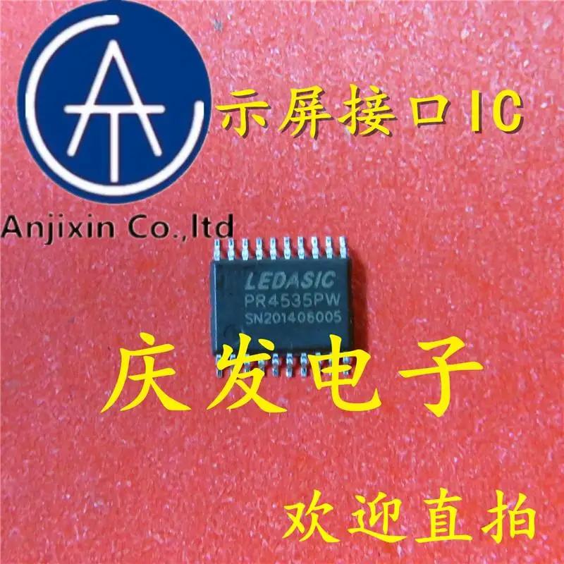10pcs 100%   PR4535PW TSSOP20 LED ÷ Ĩ